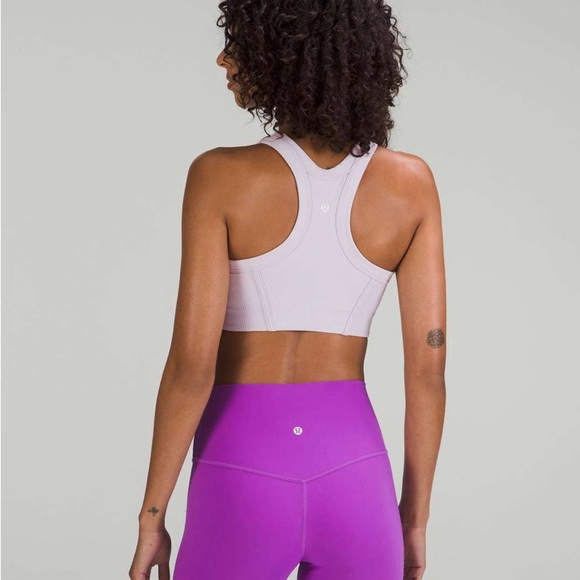 lululemon athletica Other - Lululemon Ribbed Yoga Bra